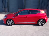 USED 2023 73 RENAULT CLIO 1.0 TCe RS Line Euro 6 (s/s) 5dr Â£13999NOW Â£13749