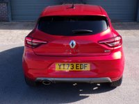USED 2023 73 RENAULT CLIO 1.0 TCe RS Line Euro 6 (s/s) 5dr Â£13999NOW Â£13749