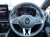 USED 2023 73 RENAULT CLIO 1.0 TCe RS Line Euro 6 (s/s) 5dr Â£13999NOW Â£13749