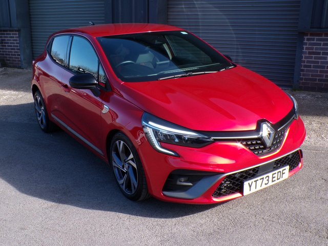 View our RENAULT CLIO