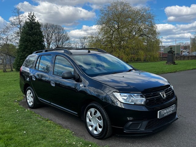 2017 LOGAN MCV 1.5 DCI AMBIANCE ESTATE 5DR DIESEL MANUAL EURO 6 S S... photo