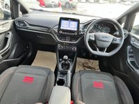 USED 2024 73 FORD FIESTA 1.0T EcoBoost MHEV ST-Line Edition Hatchback 5dr Petrol Manual Euro 6 (s/s) (125 ps) SUPERB MPG !!!!