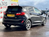 USED 2024 73 FORD FIESTA 1.0T EcoBoost MHEV ST-Line Edition Hatchback 5dr Petrol Manual Euro 6 (s/s) (125 ps) SUPERB MPG !!!!