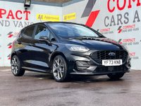 USED 2024 73 FORD FIESTA 1.0T EcoBoost MHEV ST-Line Edition Hatchback 5dr Petrol Manual Euro 6 (s/s) (125 ps) SUPERB MPG !!!!