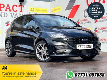 2024 FORD FIESTA