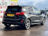USED 2024 73 FORD FIESTA 1.0T EcoBoost MHEV ST-Line Edition Hatchback 5dr Petrol Manual Euro 6 (s/s) (125 ps) SUPERB MPG !!!!