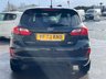 USED 2024 73 FORD FIESTA 1.0T EcoBoost MHEV ST-Line Edition Hatchback 5dr Petrol Manual Euro 6 (s/s) (125 ps) SUPERB MPG !!!!