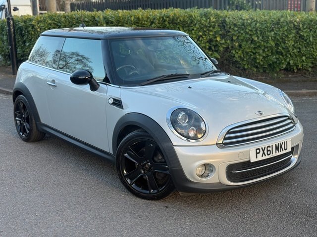 2011 COOPER D SOHO HATCHBACK 3DR DIESEL MANUAL EURO 5 S S 112 PS... photo