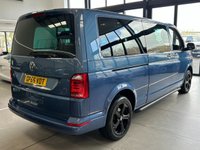 USED 2016 66 VOLKSWAGEN TRANSPORTER SHUTTLE 2.0 TDI BlueMotion Tech SE Minibus Double Cab 5dr Diesel Manual FWD LWB Euro 6 (s/s) (102 ps) 