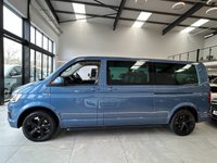 USED 2016 66 VOLKSWAGEN TRANSPORTER SHUTTLE 2.0 TDI BlueMotion Tech SE Minibus Double Cab 5dr Diesel Manual FWD LWB Euro 6 (s/s) (102 ps) 