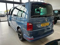 USED 2016 66 VOLKSWAGEN TRANSPORTER SHUTTLE 2.0 TDI BlueMotion Tech SE Minibus Double Cab 5dr Diesel Manual FWD LWB Euro 6 (s/s) (102 ps) 