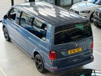 USED 2016 66 VOLKSWAGEN TRANSPORTER SHUTTLE 2.0 TDI BlueMotion Tech SE Minibus Double Cab 5dr Diesel Manual FWD LWB Euro 6 (s/s) (102 ps) 