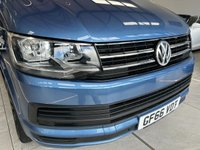 USED 2016 66 VOLKSWAGEN TRANSPORTER SHUTTLE 2.0 TDI BlueMotion Tech SE Minibus Double Cab 5dr Diesel Manual FWD LWB Euro 6 (s/s) (102 ps) 