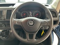 USED 2016 66 VOLKSWAGEN TRANSPORTER SHUTTLE 2.0 TDI BlueMotion Tech SE Minibus Double Cab 5dr Diesel Manual FWD LWB Euro 6 (s/s) (102 ps) 
