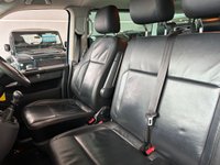 USED 2016 66 VOLKSWAGEN TRANSPORTER SHUTTLE 2.0 TDI BlueMotion Tech SE Minibus Double Cab 5dr Diesel Manual FWD LWB Euro 6 (s/s) (102 ps) 