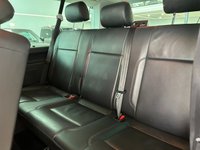 USED 2016 66 VOLKSWAGEN TRANSPORTER SHUTTLE 2.0 TDI BlueMotion Tech SE Minibus Double Cab 5dr Diesel Manual FWD LWB Euro 6 (s/s) (102 ps) 