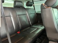USED 2016 66 VOLKSWAGEN TRANSPORTER SHUTTLE 2.0 TDI BlueMotion Tech SE Minibus Double Cab 5dr Diesel Manual FWD LWB Euro 6 (s/s) (102 ps) 
