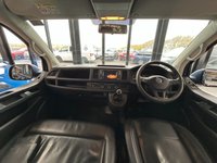 USED 2016 66 VOLKSWAGEN TRANSPORTER SHUTTLE 2.0 TDI BlueMotion Tech SE Minibus Double Cab 5dr Diesel Manual FWD LWB Euro 6 (s/s) (102 ps) 