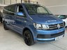 USED 2016 66 VOLKSWAGEN TRANSPORTER SHUTTLE 2.0 TDI BlueMotion Tech SE Minibus Double Cab 5dr Diesel Manual FWD LWB Euro 6 (s/s) (102 ps) 