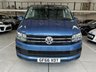 USED 2016 66 VOLKSWAGEN TRANSPORTER SHUTTLE 2.0 TDI BlueMotion Tech SE Minibus Double Cab 5dr Diesel Manual FWD LWB Euro 6 (s/s) (102 ps) 