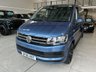 USED 2016 66 VOLKSWAGEN TRANSPORTER SHUTTLE 2.0 TDI BlueMotion Tech SE Minibus Double Cab 5dr Diesel Manual FWD LWB Euro 6 (s/s) (102 ps) 