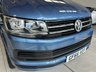 USED 2016 66 VOLKSWAGEN TRANSPORTER SHUTTLE 2.0 TDI BlueMotion Tech SE Minibus Double Cab 5dr Diesel Manual FWD LWB Euro 6 (s/s) (102 ps) 