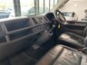 USED 2016 66 VOLKSWAGEN TRANSPORTER SHUTTLE 2.0 TDI BlueMotion Tech SE Minibus Double Cab 5dr Diesel Manual FWD LWB Euro 6 (s/s) (102 ps) 