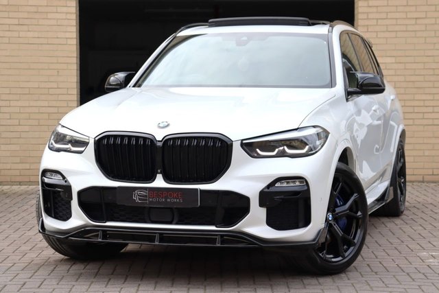 Bespoke Motor Works LTD