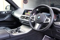 USED 2019 19 BMW X5 XDRIVE30D 3.0 M SPORT  OVER &pound;12K IN OPTIONS HUGE SPEC!!