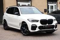 USED 2019 19 BMW X5 XDRIVE30D 3.0 M SPORT  OVER &pound;12K IN OPTIONS HUGE SPEC!!