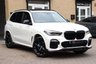 USED 2019 19 BMW X5 XDRIVE30D 3.0 M SPORT  OVER &pound;12K IN OPTIONS HUGE SPEC!!