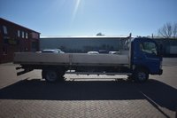 USED 2021 21 FUSO CANTER 3.0L 148 BHP 7C15 43 Box Van