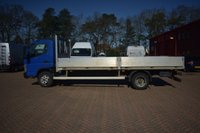USED 2021 21 FUSO CANTER 3.0L 148 BHP 7C15 43 Box Van