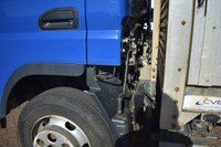 USED 2021 21 FUSO CANTER 3.0L 148 BHP 7C15 43 Box Van