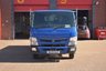USED 2021 21 FUSO CANTER 3.0L 148 BHP 7C15 43 Box Van
