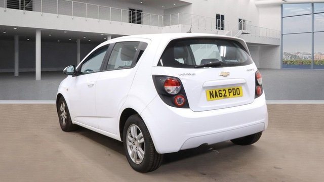 2012 CHEVROLET AVEO - Photo 3
