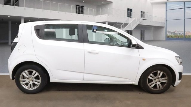 2012 CHEVROLET AVEO - Photo 5