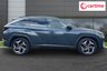 USED 2022 71 HYUNDAI TUCSON 1.6 h T-GDi Ultimate SUV 5dr Petrol Hybrid Auto Euro 6 (s/s) (230 ps) Panoramic Sunroof, Rear View Camera, Front / Rear Parking Sensors, Android Auto / Apple CarPlay, Heated Steering Wheel Panoramic Sunroof, Rear View Camera, Front / Rear Parking Sensors, Android Auto / Apple CarPlay, Heated Steering Wheel