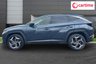 USED 2022 71 HYUNDAI TUCSON 1.6 h T-GDi Ultimate SUV 5dr Petrol Hybrid Auto Euro 6 (s/s) (230 ps) Panoramic Sunroof, Rear View Camera, Front / Rear Parking Sensors, Android Auto / Apple CarPlay, Heated Steering Wheel Panoramic Sunroof, Rear View Camera, Front / Rear Parking Sensors, Android Auto / Apple CarPlay, Heated Steering Wheel