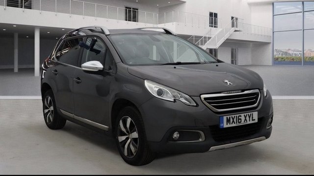 2016 Peugeot 2008