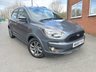 USED 2018 P FORD KA+ 1.2 Ti-VCT Active Hatchback 5dr Petrol Manual Euro 6 (s/s) (85 ps) ULTRA LOW MILES, GREAT VALUE