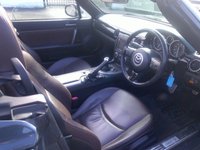 USED 2012 12 MAZDA MX-5 2.0i Venture Roadster 2dr Petrol Manual Euro 5 (160 ps) OVER 50 CRAS IN STOCK