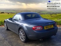 USED 2012 12 MAZDA MX-5 2.0i Venture Roadster 2dr Petrol Manual Euro 5 (160 ps) OVER 50 CRAS IN STOCK
