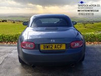 USED 2012 12 MAZDA MX-5 2.0i Venture Roadster 2dr Petrol Manual Euro 5 (160 ps) OVER 50 CRAS IN STOCK