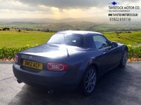 USED 2012 12 MAZDA MX-5 2.0i Venture Roadster 2dr Petrol Manual Euro 5 (160 ps) OVER 50 CRAS IN STOCK