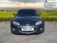 USED 2012 12 MAZDA MX-5 2.0i Venture Roadster 2dr Petrol Manual Euro 5 (160 ps) OVER 50 CRAS IN STOCK