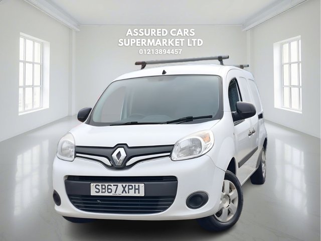 2018 RENAULT KANGOO MAXI - Photo 2