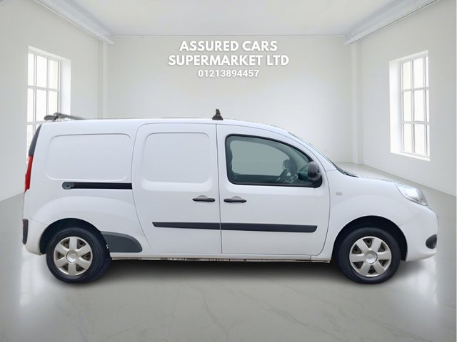 2018 RENAULT KANGOO MAXI - Photo 8