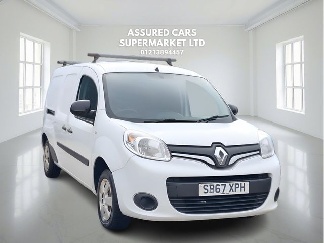 2018 RENAULT KANGOO MAXI - Photo 5