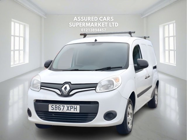 2018 RENAULT KANGOO MAXI - Photo 6